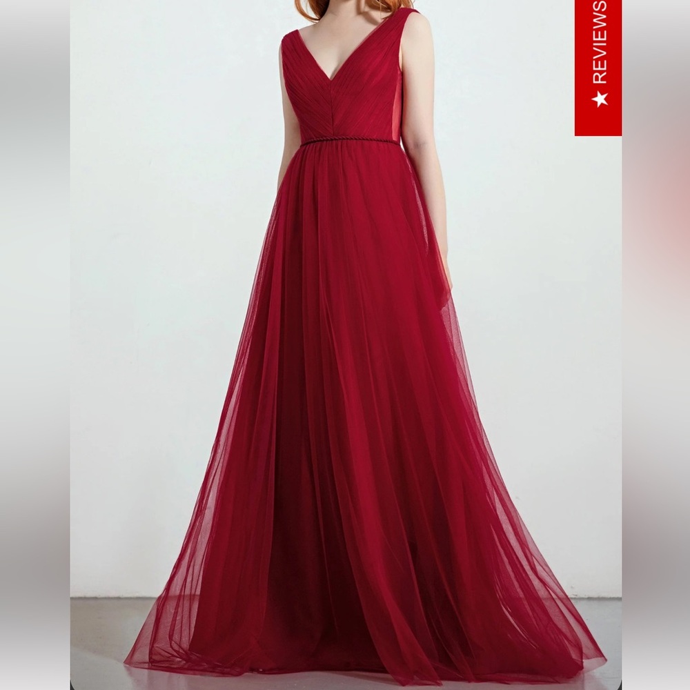 Cocomelody tulle gown